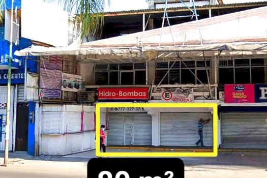 Local Comercial en Renta, Cuernavaca, Morelos.